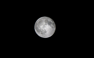Moons Over Parador, Michael Wicks, 16x20 Photo On Alum $250